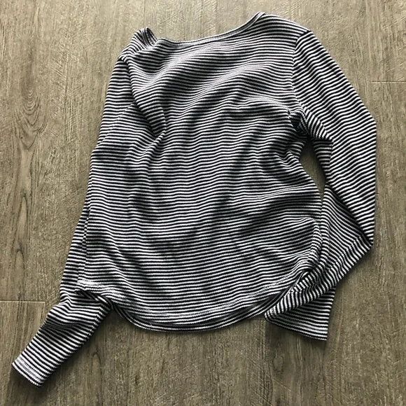 striped lucky brand thermal - Picture 7 of 7